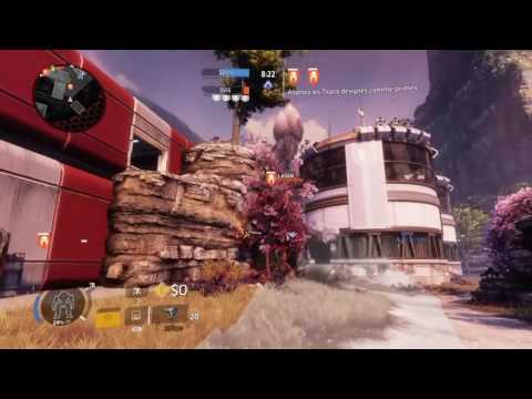Titanfall 2 comment jouer/ faire un max de points en mode chasse aux primes
