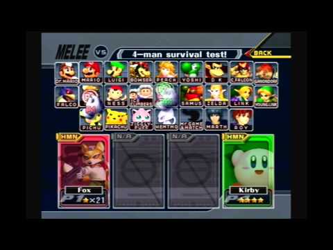 WCSU Premier #1 - James (Fox) vs. Gabe (Ganondorf, Mario) - SSBM Losers Finals