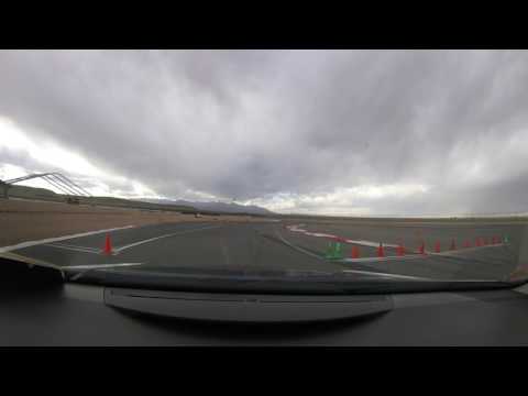 PPIR. Double cross event 3/12/17