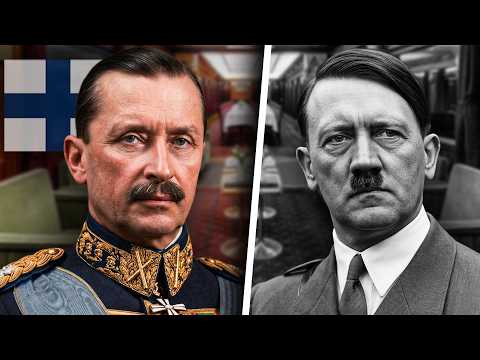 The Day Mannerheim Caught Hitler on Tape