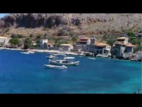 D. Galani - Δ. Γαλάνη : Hail and Greetings ~ Χαίρε.