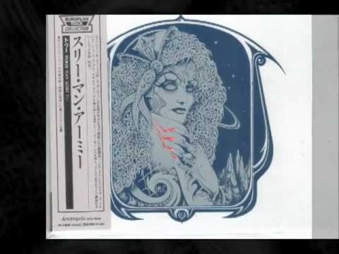 Three Man Army - Polecat Woman (1974) {2011 SHM CD}