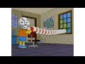 Thomas The Dank Engine but Bart Uses A Megaphone