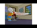 Thomas The Dank Engine But Bart Uses A Megaphone