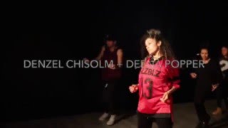 Denzel Chisolm and Deena Popper - &quot;Deja Vu&quot; TWENTY88