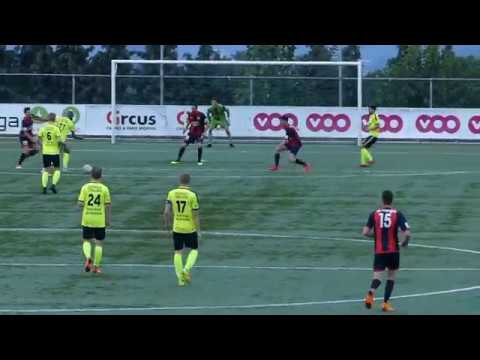 A 03 RFC Liège - Spouwen Mopertingen 5-1 Les buts