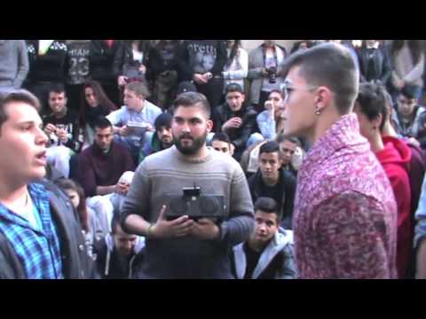 Rash vs Mr gore/16avos/pre gold battle