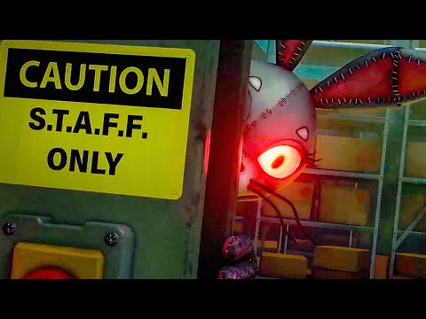 Five Nights at Freddy’s: Security Breach — Трейлер игрового процесса (Субтитры, 2021)