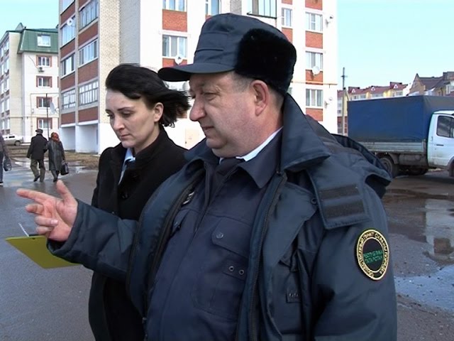 Вместо ручейков - сточные воды