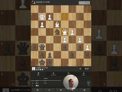 Grind. Learn. Play. Repeat. Game 538 #ChessJourney #MindOverMatter #EveryMoveCounts