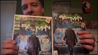 Comic Book Haul! What Is This Comic Book?
