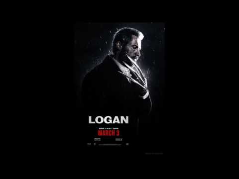 Logan (2017) - Soundtrack (OST) - Ending Credits - Johnny Cash - The Man Comes Around