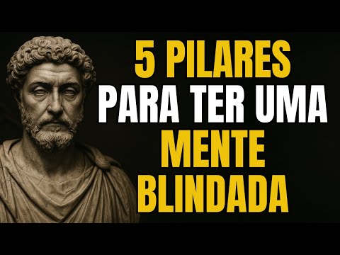 BLINDE SUA MENTE: A Lição Estoica Definitiva para IGNORAR CRÍTICAS DESTRUTIVAS | Estoicismo