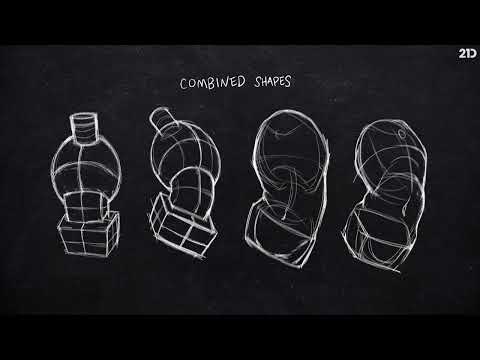 Figure Drawing for Beginners 🎨 (Lesson 1.3)