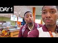 BadKidJay Streamer University Day 1 RECAP
