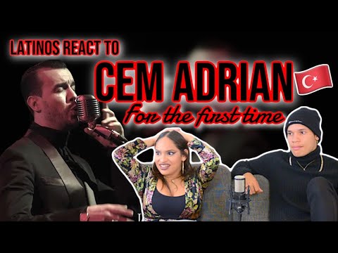 Latinos react to Cem Adrian - Summertime / 2018 (Live) for the first time | REACTION / REVIEW