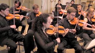 Mozart Symphony No.40 | Southbank Sinfonia & Ben Gernon