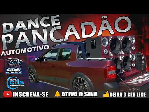 DANCE PANCADÃO AUTOMOTIVO - Party Shuffle Dance 2022