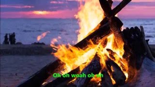 Bonfire Love Song Lyrics by James Reid