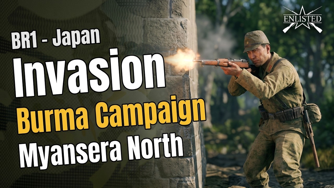 Burma Campaign – Myansera North