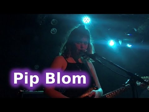 Pip Blom - Come home - live! at EKKO, Utrecht, 23 Feb 2019