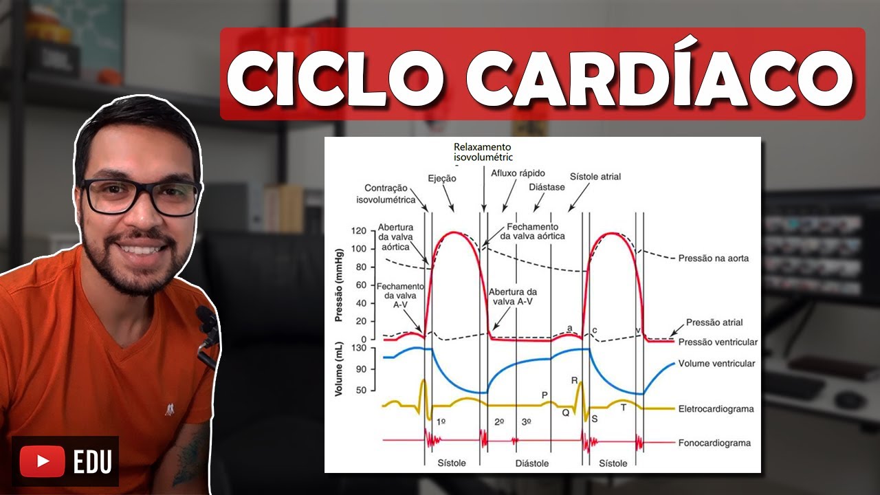 FISIOLOGIA CARDÍACA [Cardio 16]