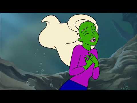 The Little Mer-Girl Part 19: The Sun Sets