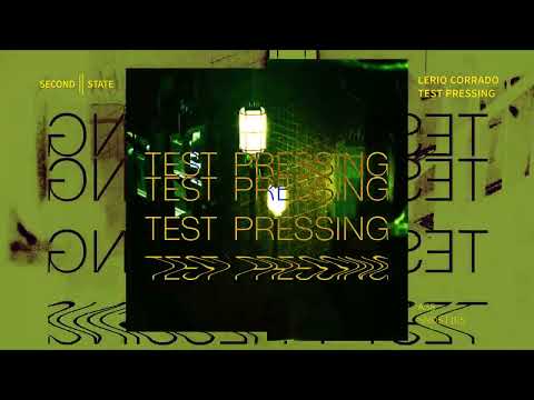 Lerio Corrado - Test Pressing