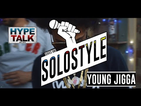 Young Jigga - SoloStyle [S1E9]