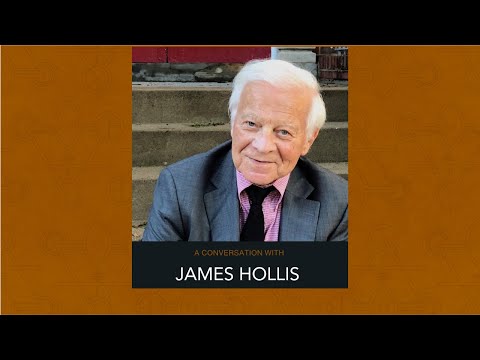 117: Dr. James Hollis - Living with Borrowed Dust
