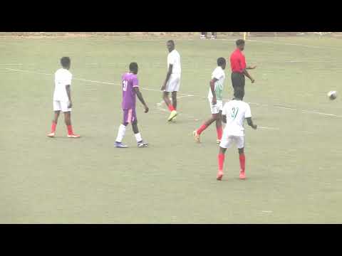 Enugu Conference - Matchday 1 - Purple Crown vs Square Axis FA