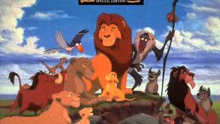 NATHAN LANE, ERNIE SABELLA, & JASON WEAVER - Hakuna Matata (OST OF DISNEY'S LION KING)