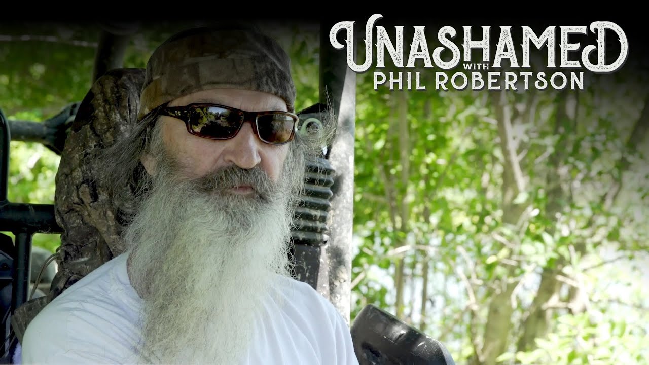 Ep 108 | Phil Reacts to 'Naked & Afraid,' Nature Is Metal, and Why Would God Allow Evil? | Ep 108