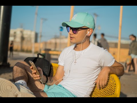 ADIONE - Tiradera (visualizer)