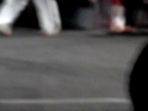 GOLD CUP 2009 KYOKUSHIN SHINKYOKUSHIN FULL CONTACT KARATE FIGHT