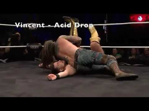 ROH Finisher : Vincent - Acid Drop