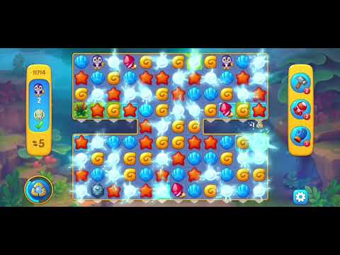 Fishdom 11714 Level - NO 💣🧨💥