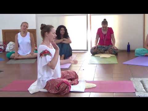 "Rakhanahar" Celestial Communication ~ Instructional Video, by Sara Avtar