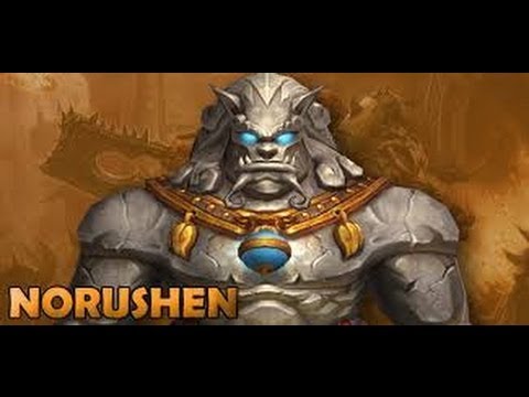 World Of Warcraft - Norushen - Flex