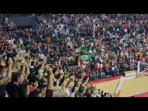 PINAR KARŞIYAKA - ANADOLU EFES Maçtan En Kritik Anlar