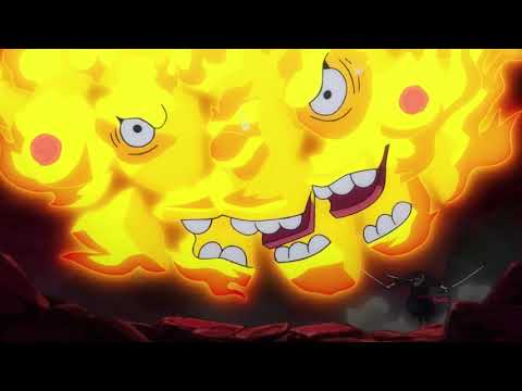 One Piece Law Frightened Seeing Zoro's Power