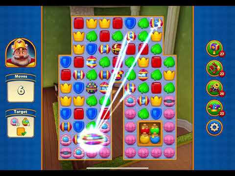 Royal Match LEVEL 211