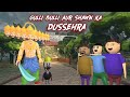 Gulli Bulli Aur Shawn Ka Dussehra HAPPY DUSSEHRA GULLI BULLI MAKE JOKE KAMIL