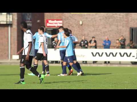 JSV Nieuwegein -  Roda Boys