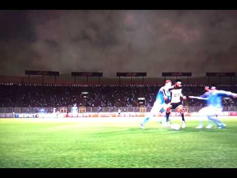 Pes 12 ps3 Bruno cesar funny shoot :)