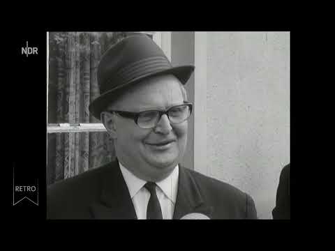 Aufstiegsspiel: TuS Celle - Itzehoer SV (24.05.1965)