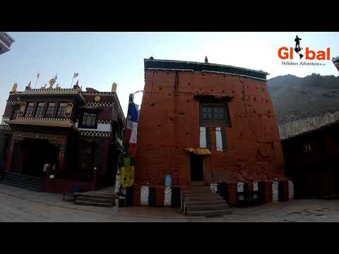 Kagbeni Village MUSTANG | What to do in Kagbeni