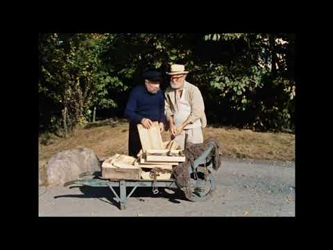 Far til fire på Bornholm (1959) - Kan du tale Bornholmsk?