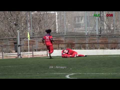 Alcobendas-Levitt CF 1-1 CD Coslada / Los Goles / Preferente G1 - J23 / 2018-19