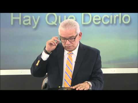 Hay Que Decirlo 04-15-16 (01) - Tierra diatomacea